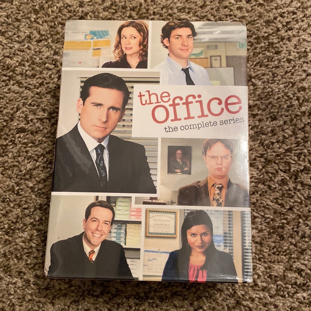 Brand New- The Office the Complete Series